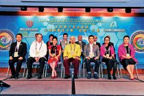 世貿聯合基金總會全球阿爾法全腦“超體”大賽