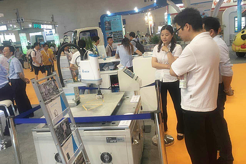 臺達(dá)亮相第十七屆立嘉國際機械展覽會(圖3)
