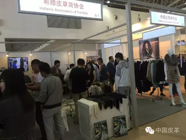 2016北京國際皮草時裝展 皮草行業注入正能量(圖6)