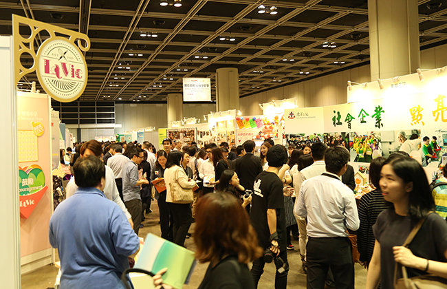 連續四年獲頒商界展關懷認證 領峰再獲肯定(圖3)