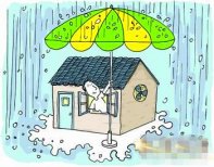裝修提醒：夏天雨季五種裝修施工謹慎做