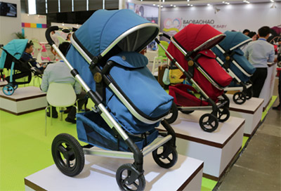 為童車(chē)品牌企業(yè) 十月上海中國(guó)嬰童展(圖1)