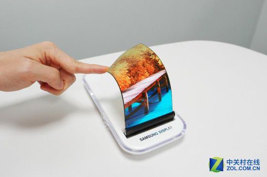 次代顯示技術曝光 三星LG在SID展新品