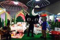 多喜愛、夢(mèng)潔寶貝聯(lián)合天貓家紡,登陸國(guó)際家紡展
