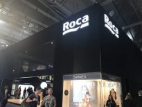 Roca樂(lè)家2017法蘭克福衛(wèi)浴展重現(xiàn)經(jīng)典