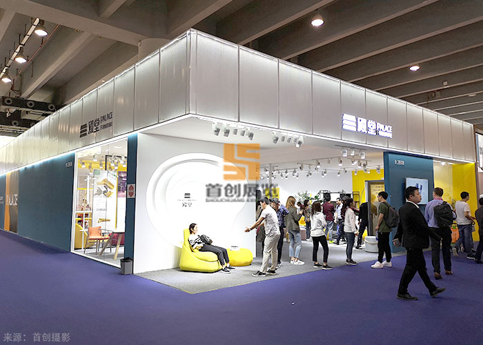 殿堂 會展設計方案(圖1)